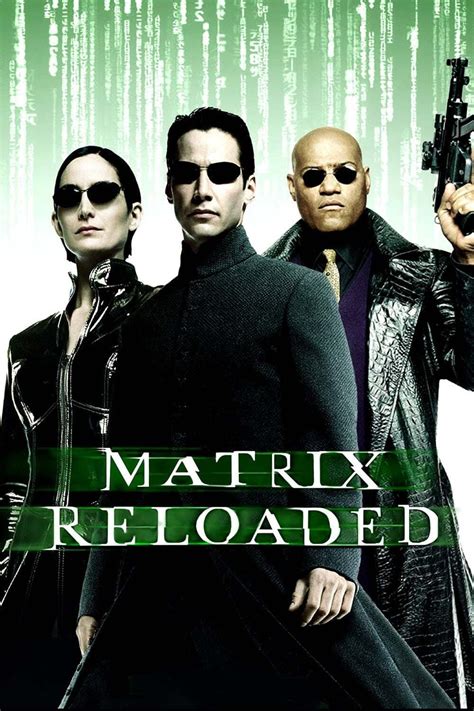 senaste Matrix Reloaded